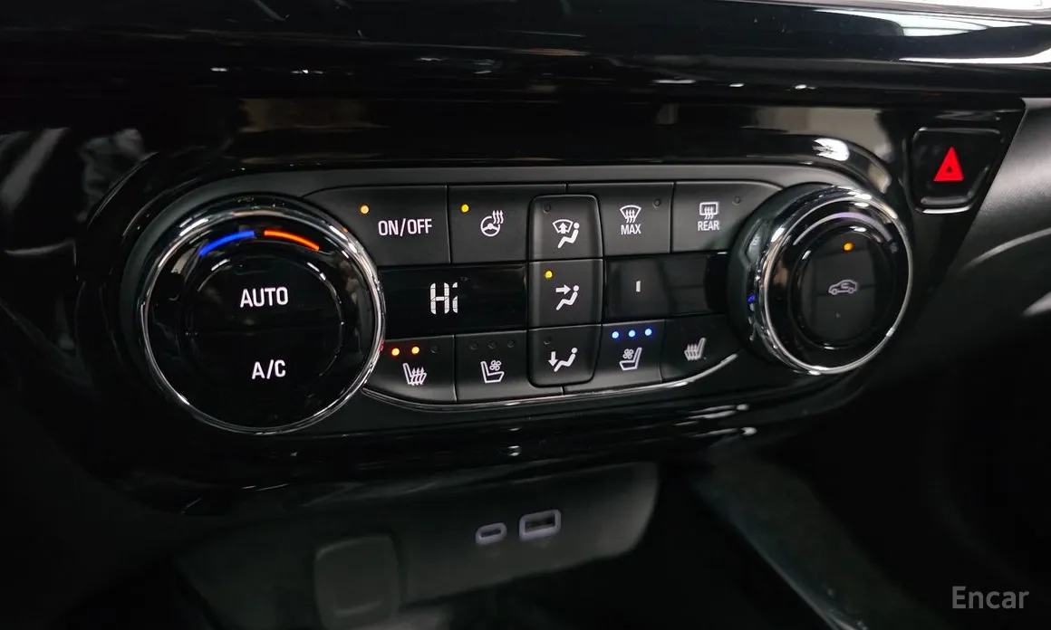 Фото 19 - Chevrolet Trax