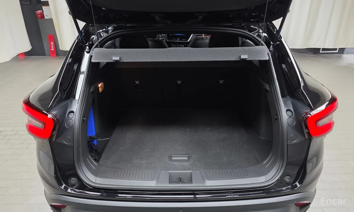 Фото 20 - Chevrolet Trax