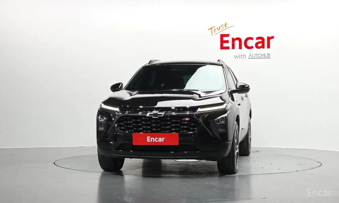 Фото 3 - Chevrolet Trax