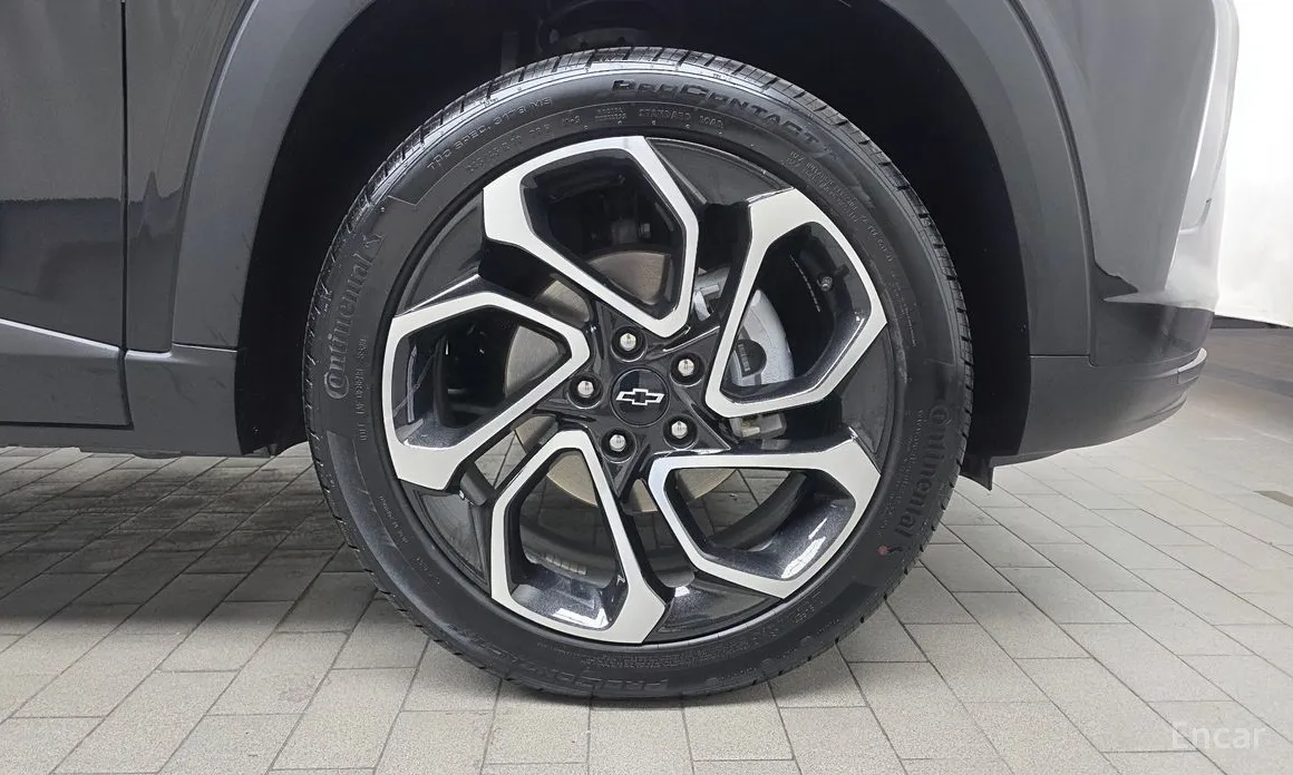 Фото 5 - Chevrolet Trax