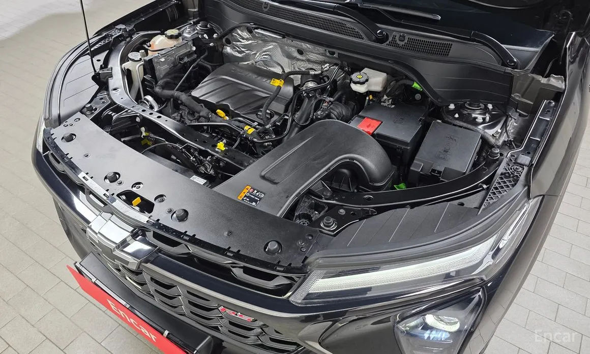 Фото 6 - Chevrolet Trax