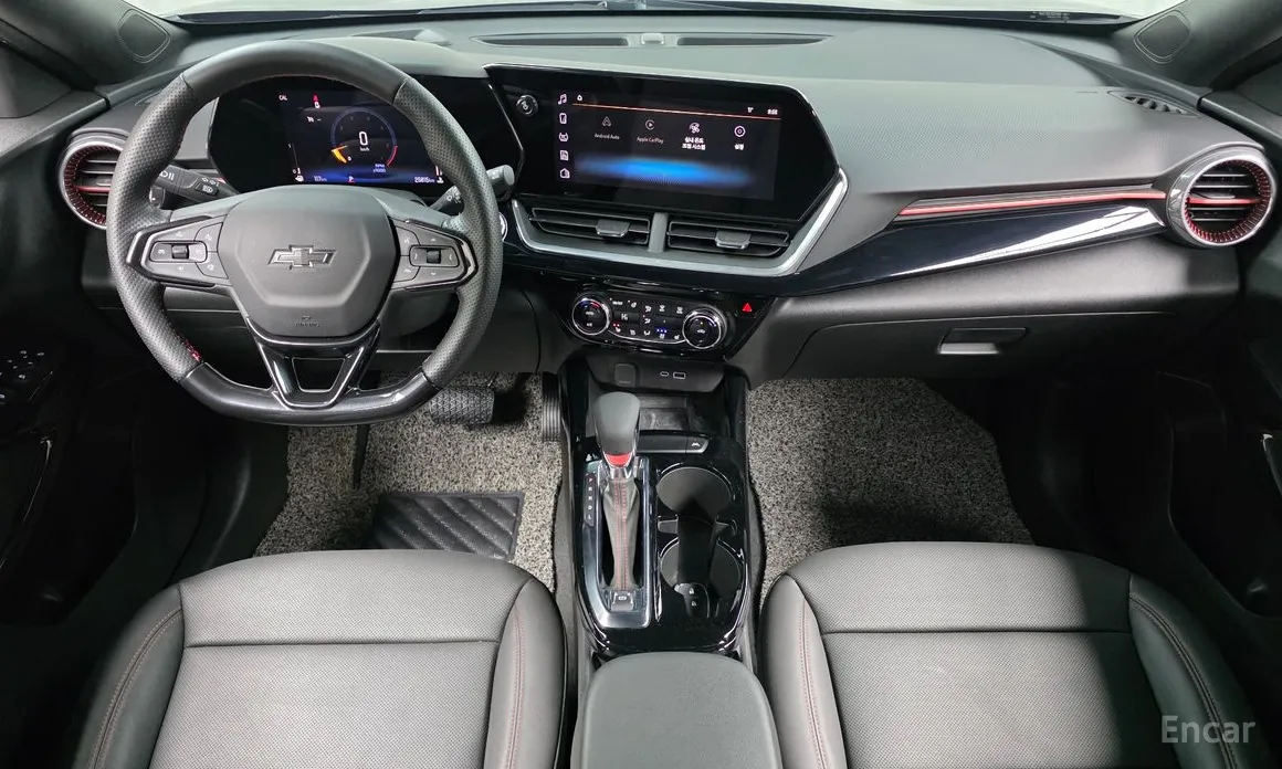 Фото 7 - Chevrolet Trax