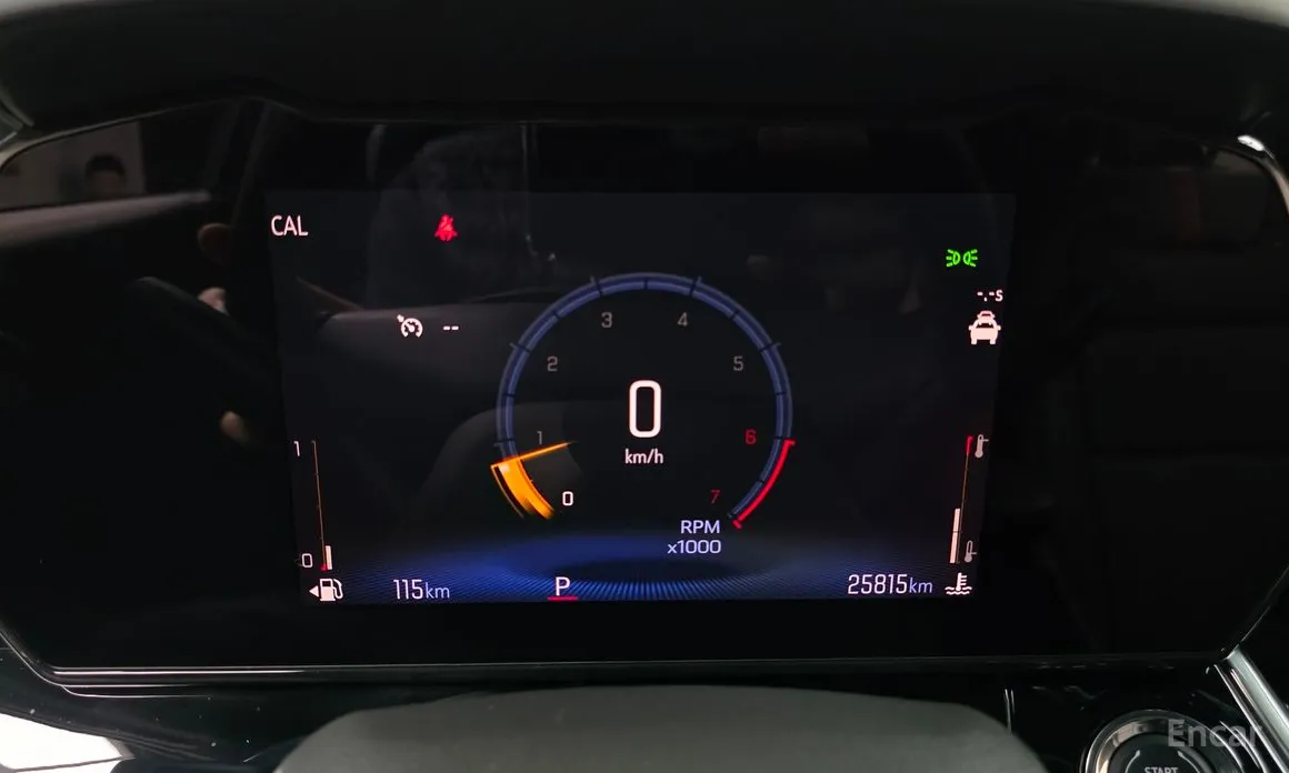 Фото 8 - Chevrolet Trax