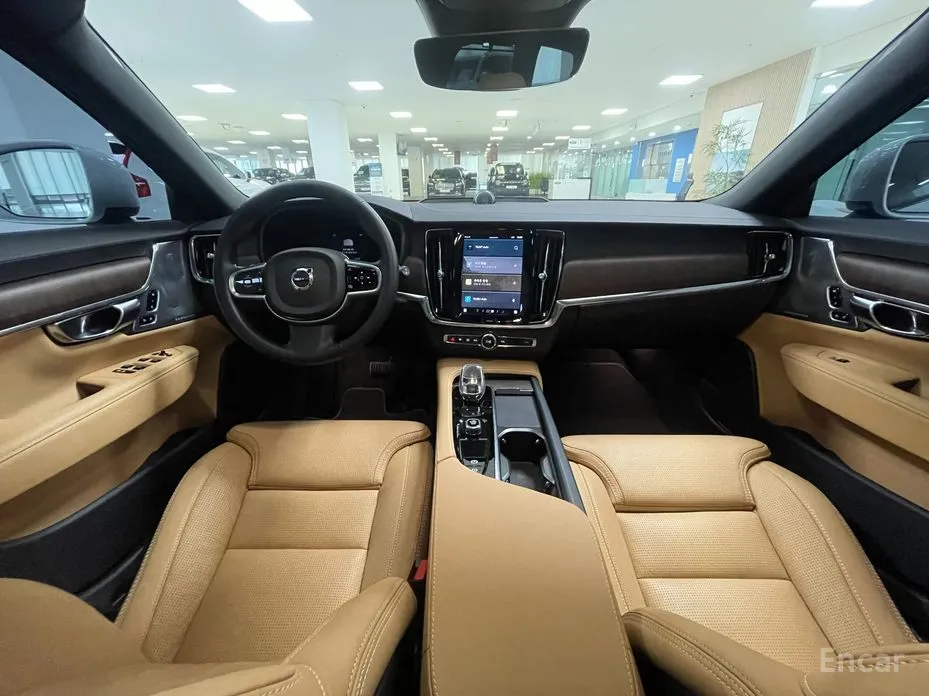 Фото 7 - Volvo V90