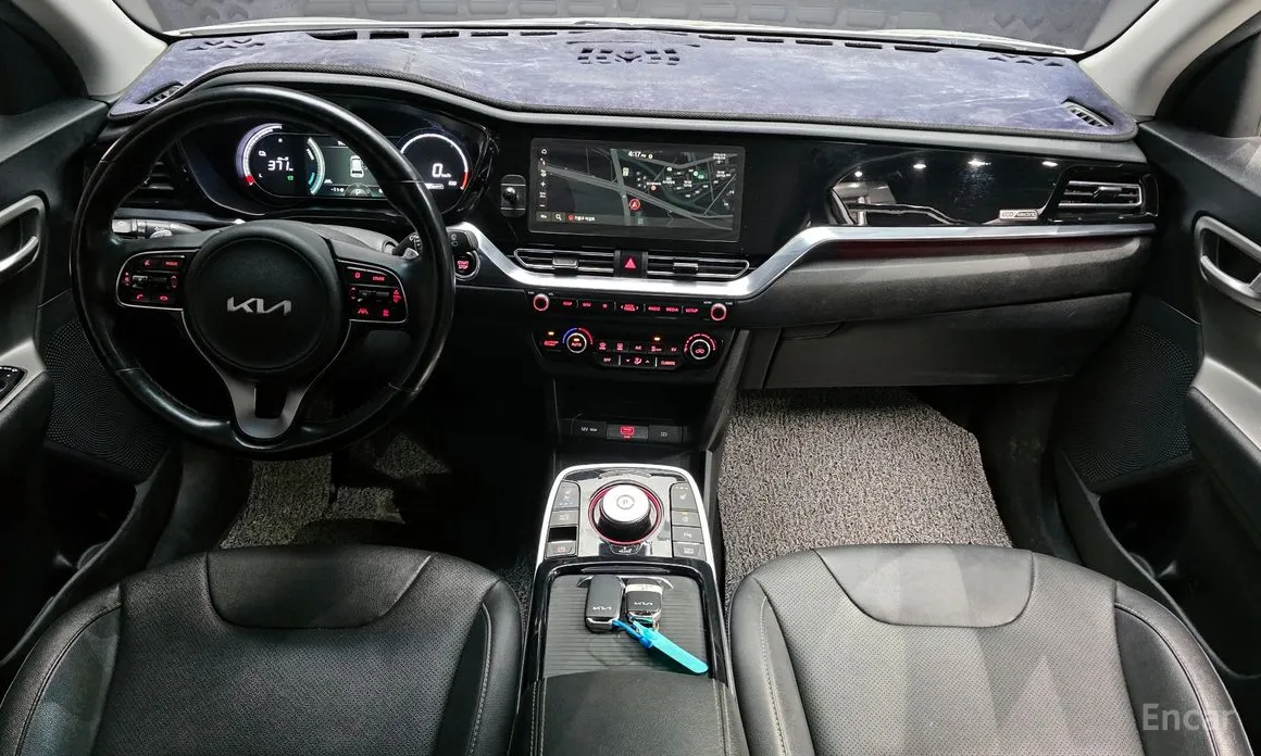 Фото 7 - Kia Niro