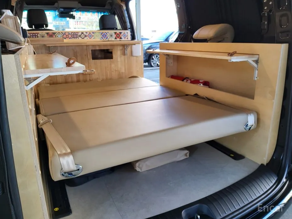 Фото 11 - Hyundai Staria