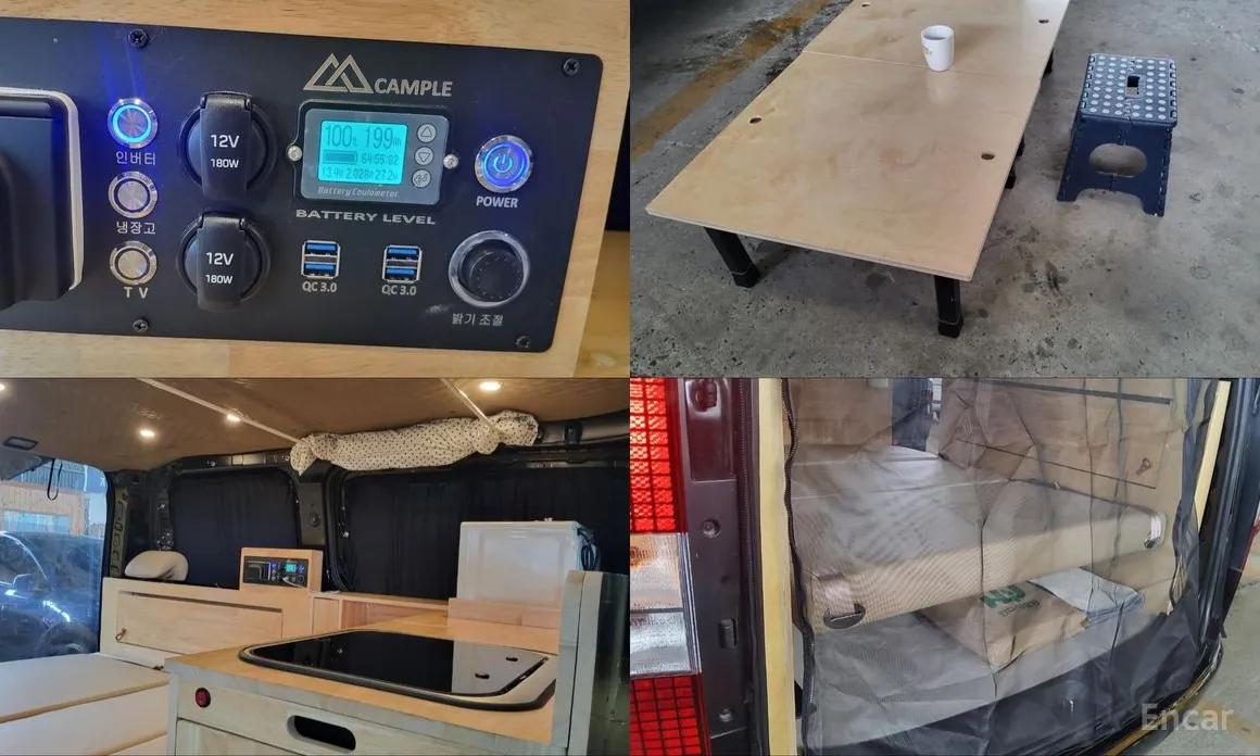 Фото 18 - Hyundai Staria