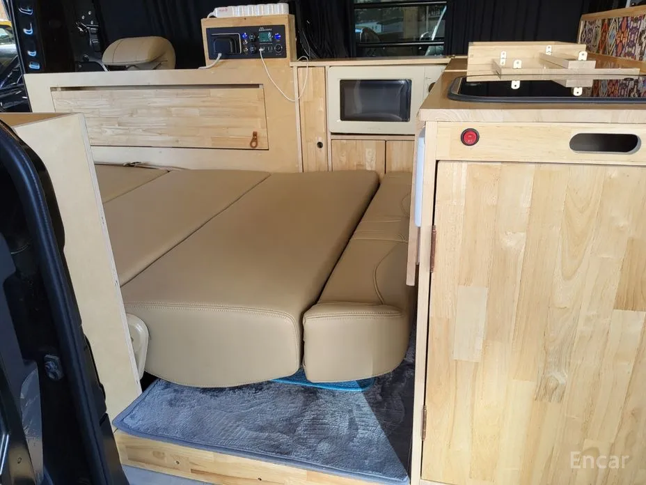 Фото 9 - Hyundai Staria