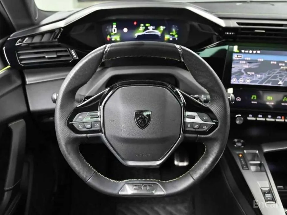 Фото 11 - Peugeot 308