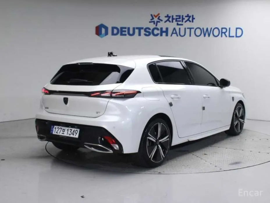 Фото 2 - Peugeot 308