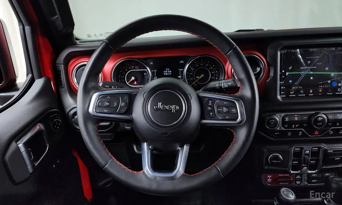 Фото 13 - Jeep Gladiator