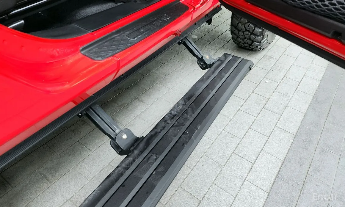 Фото 19 - Jeep Gladiator