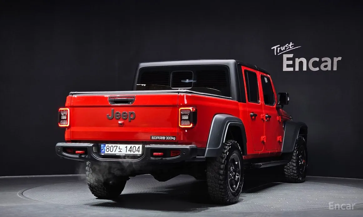 Фото 2 - Jeep Gladiator