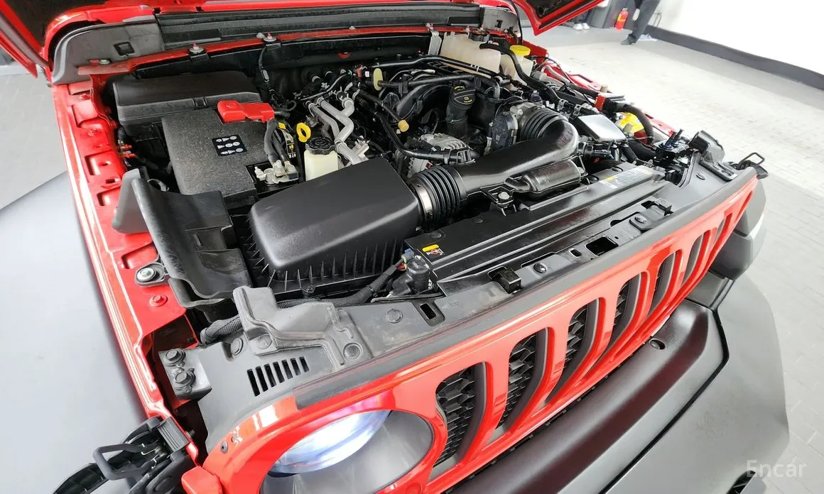 Фото 6 - Jeep Gladiator