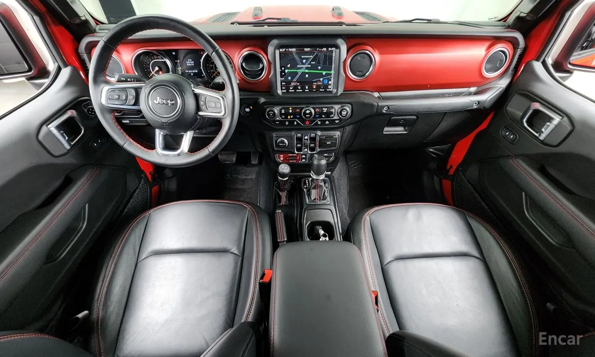 Фото 7 - Jeep Gladiator