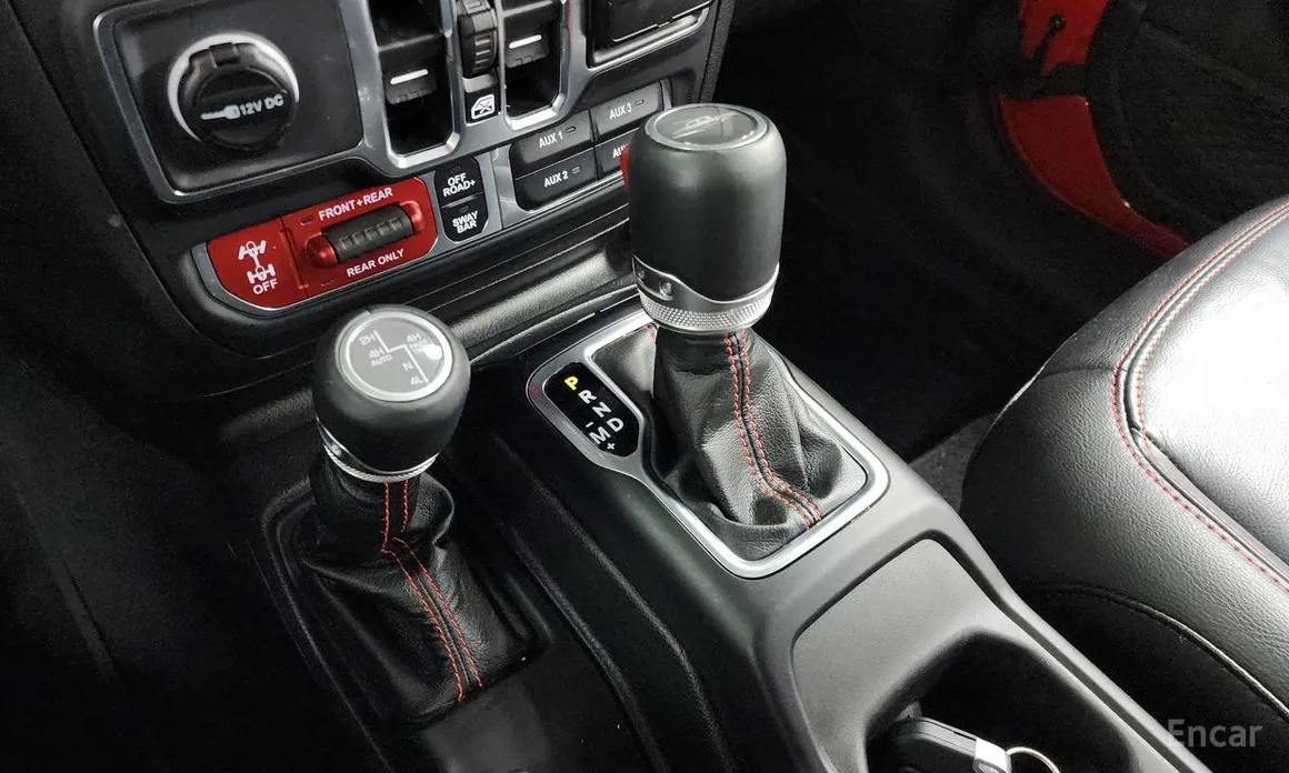 Фото 9 - Jeep Gladiator