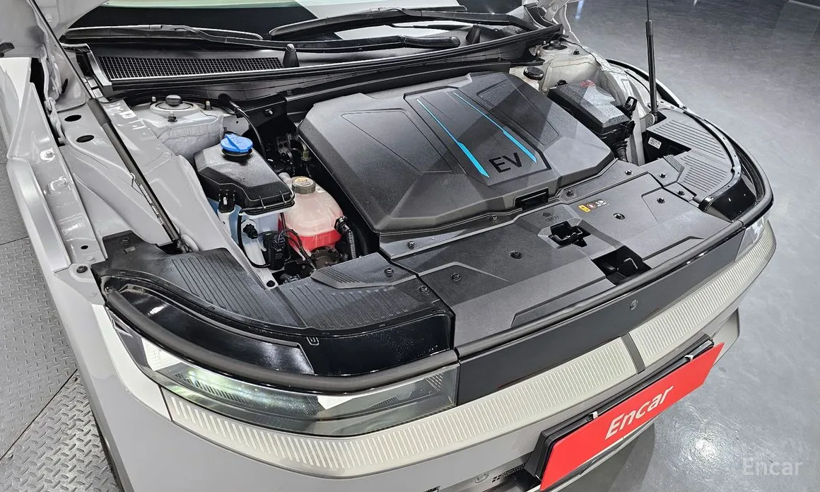 Фото 6 - Hyundai Ioniq 5