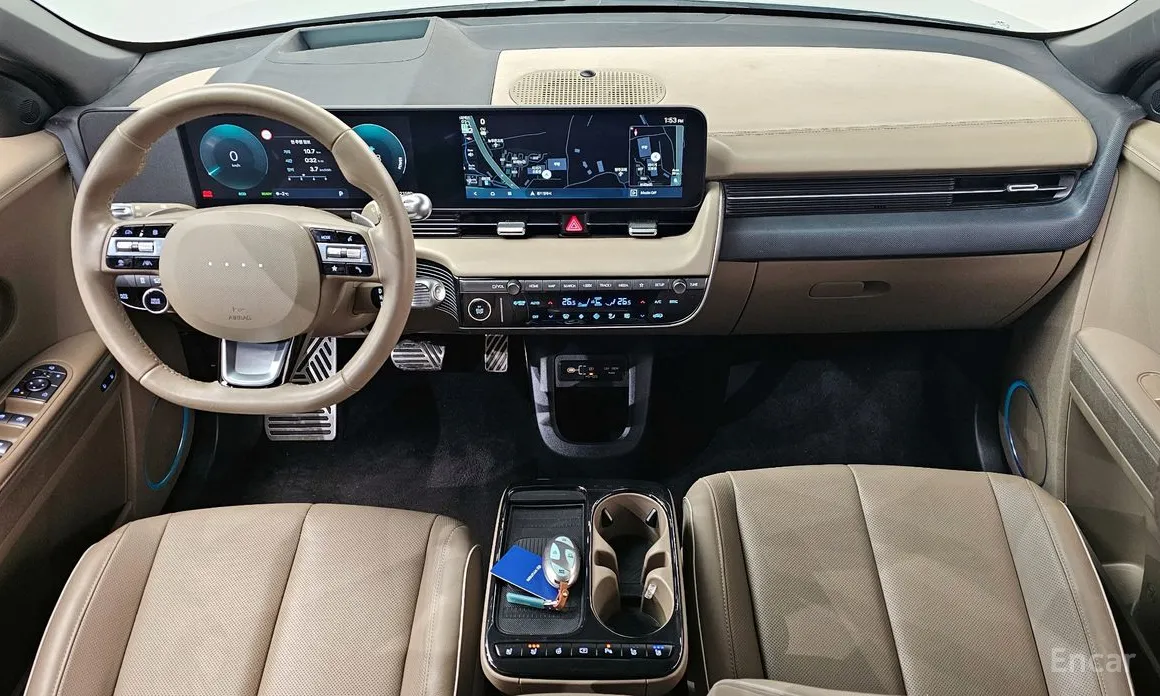 Фото 7 - Hyundai Ioniq 5