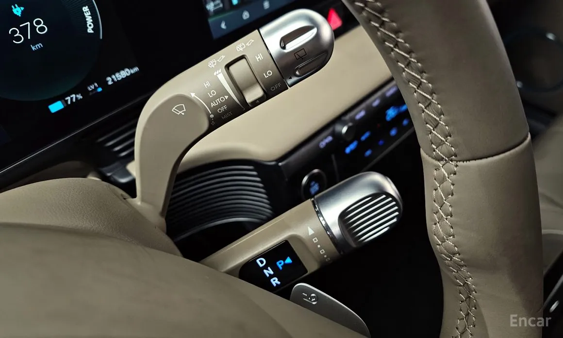 Фото 9 - Hyundai Ioniq 5