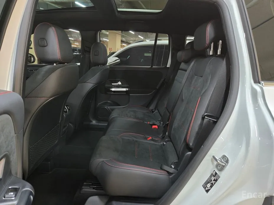 Фото 16 - Mercedes-Benz GLB-Class