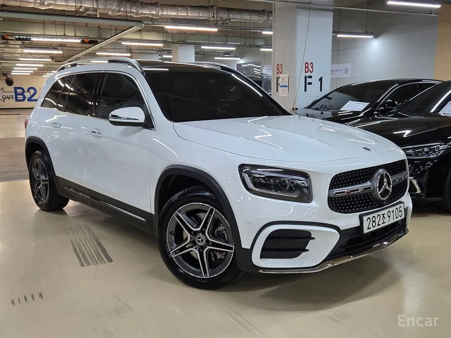 Фото 20 - Mercedes-Benz GLB-Class