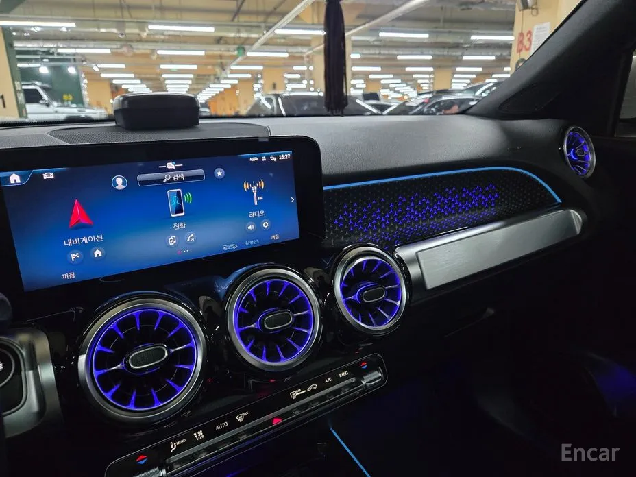 Фото 3 - Mercedes-Benz GLB-Class