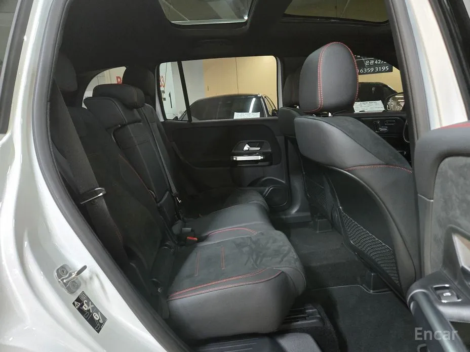 Фото 8 - Mercedes-Benz GLB-Class