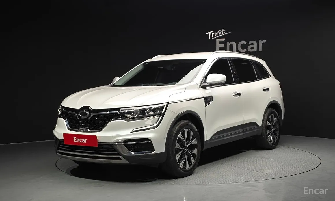 Фото 1 - Renault QM6