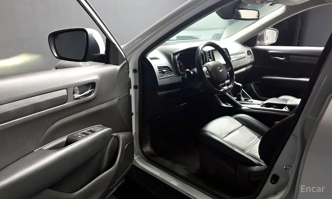 Фото 10 - Renault QM6