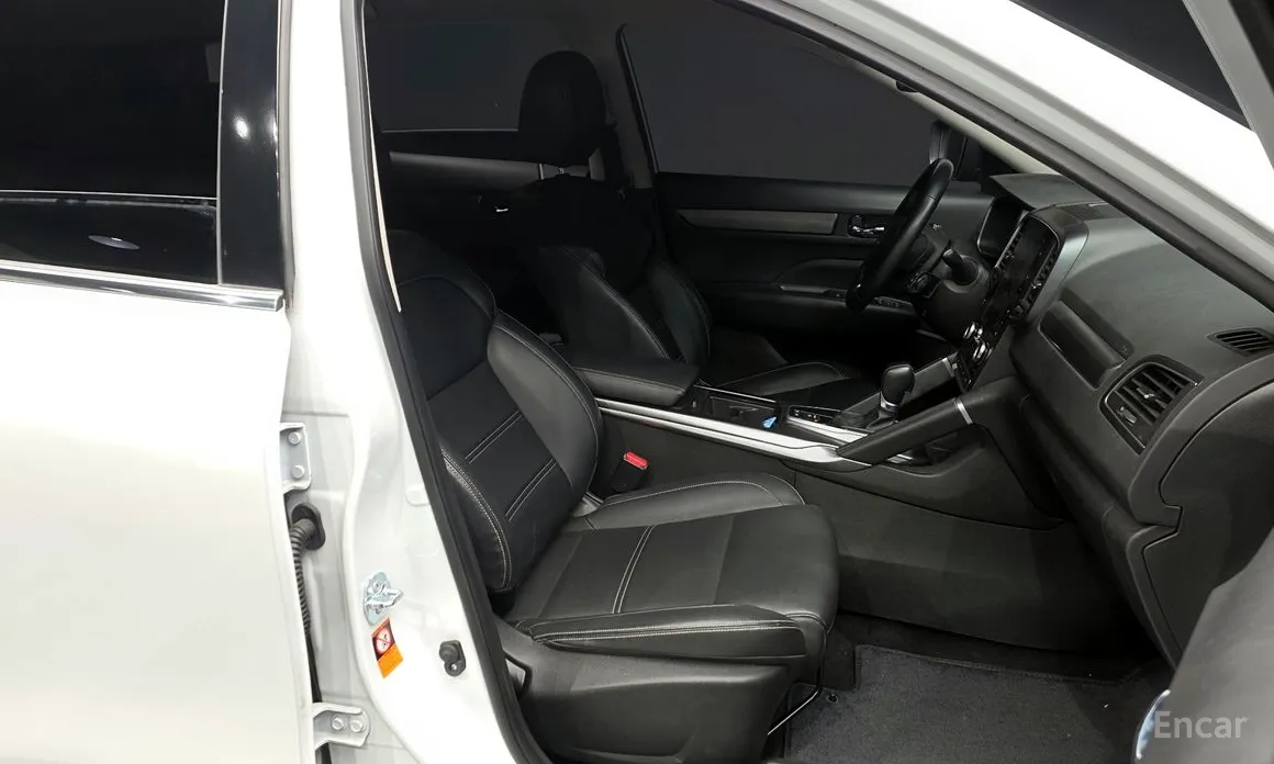 Фото 11 - Renault QM6