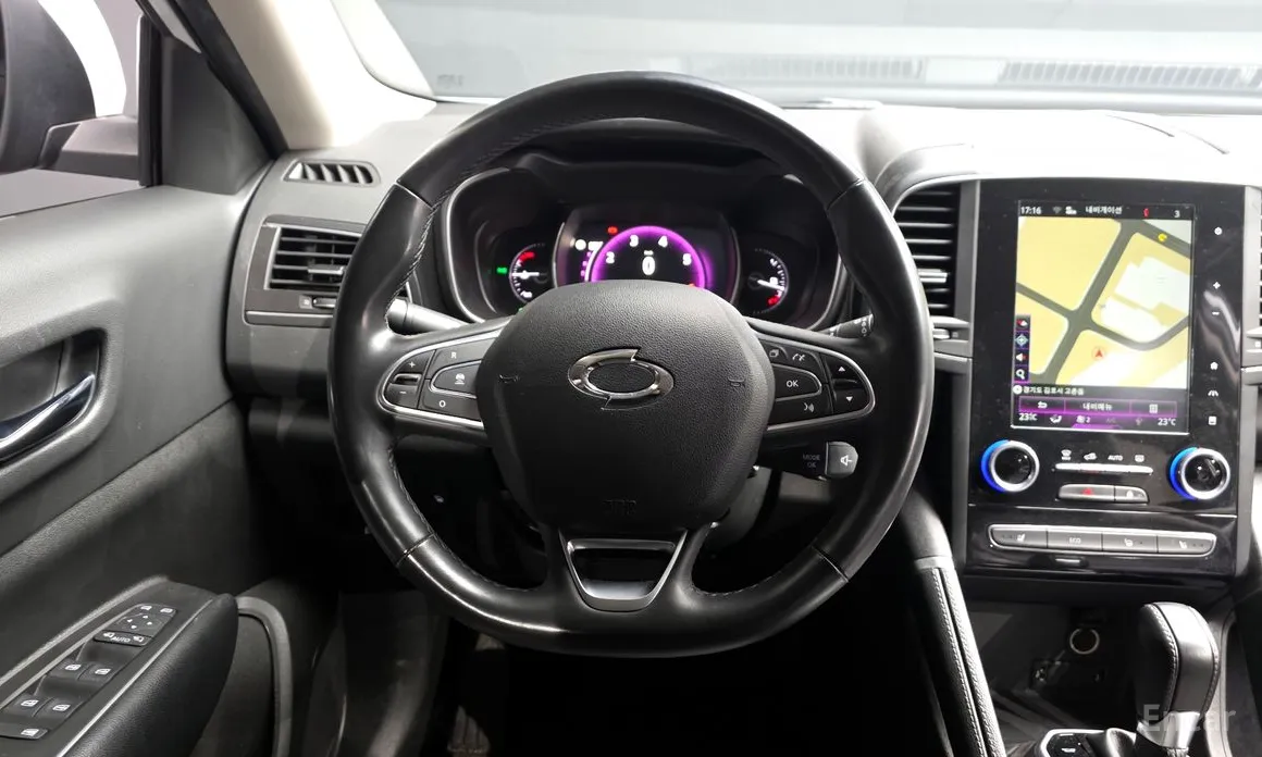 Фото 13 - Renault QM6