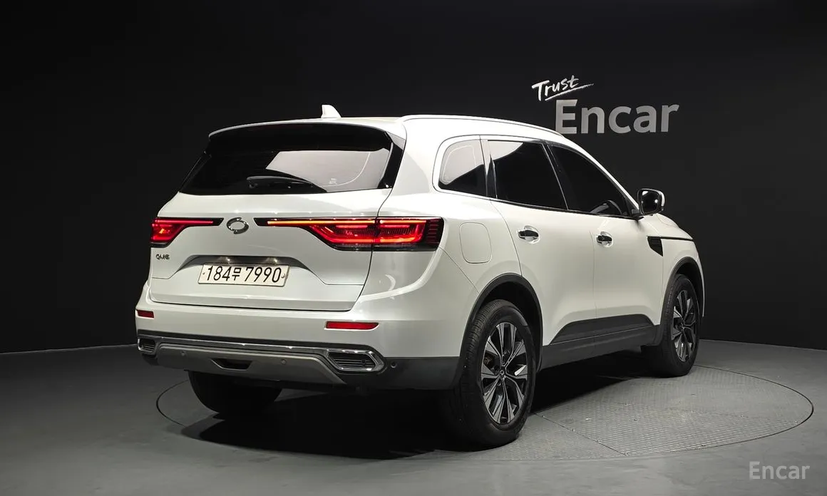 Фото 2 - Renault QM6