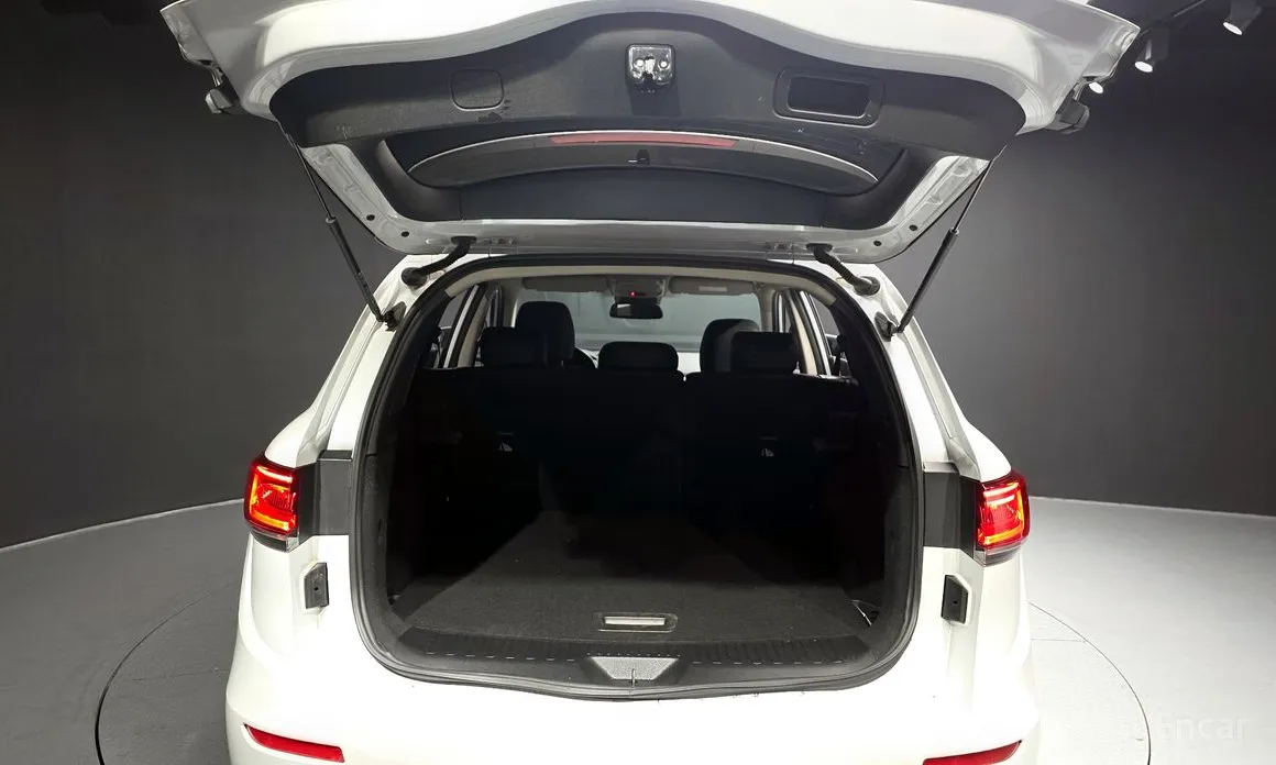 Фото 20 - Renault QM6