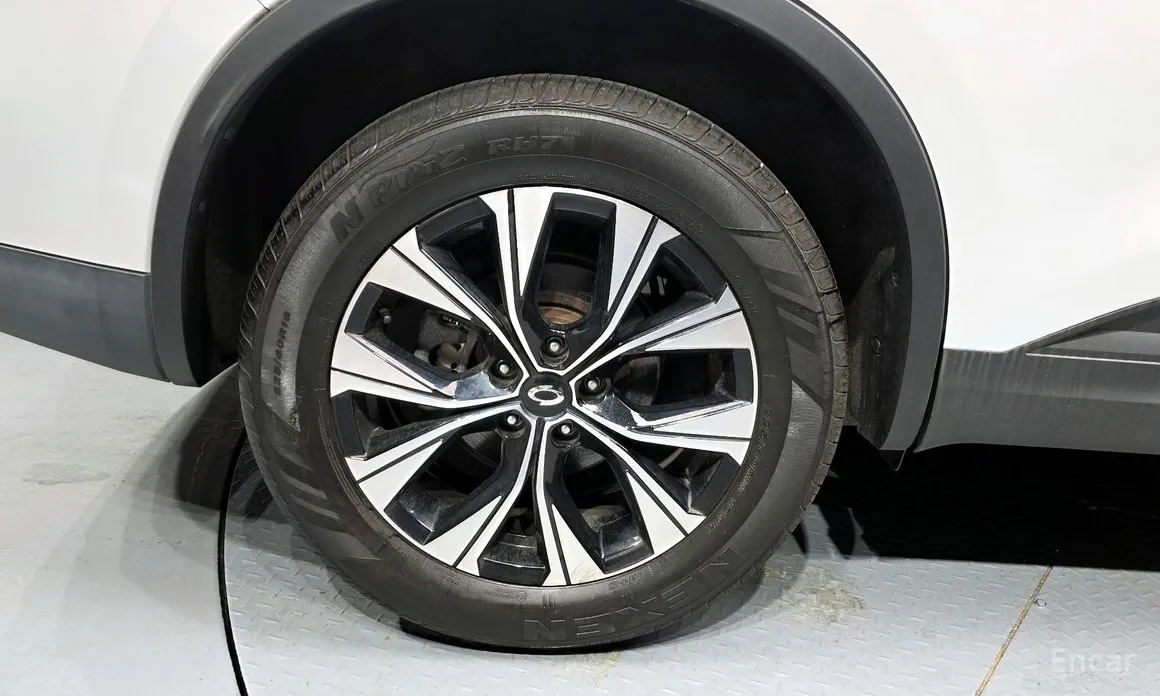 Фото 5 - Renault QM6