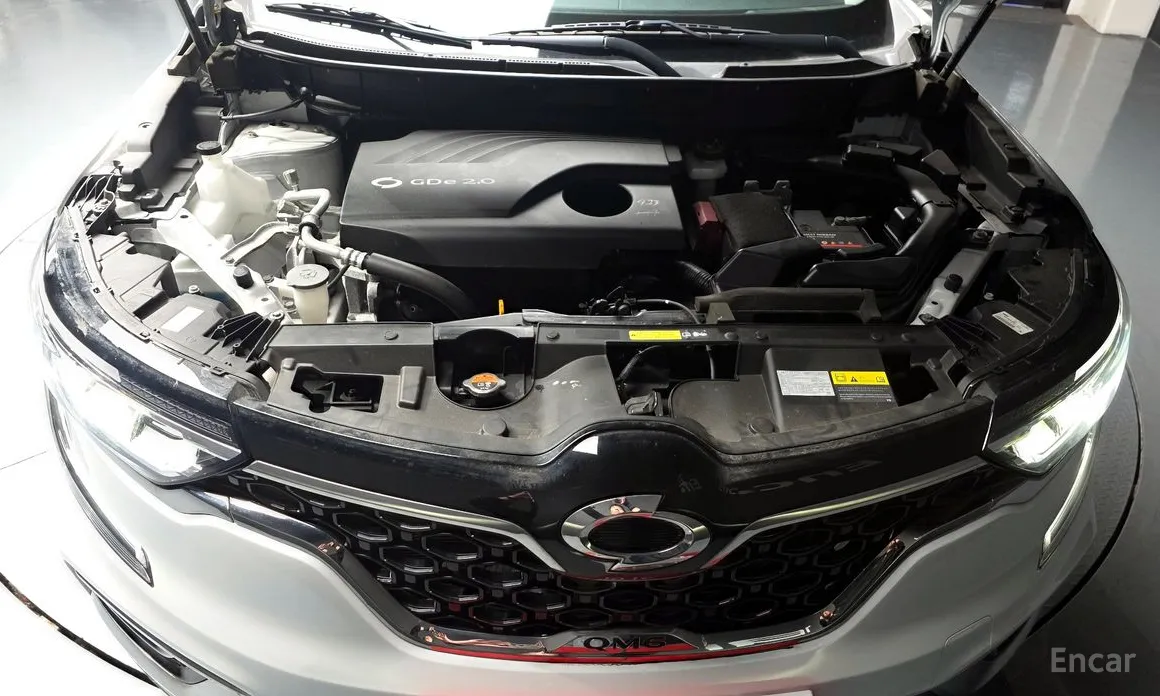 Фото 6 - Renault QM6