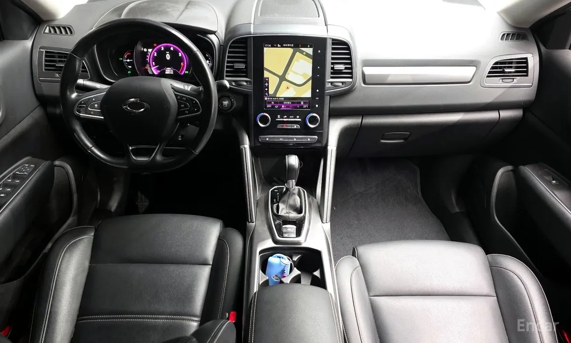 Фото 7 - Renault QM6