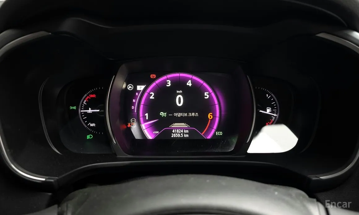 Фото 8 - Renault QM6