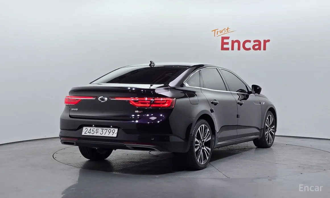 Фото 2 - Renault SM6