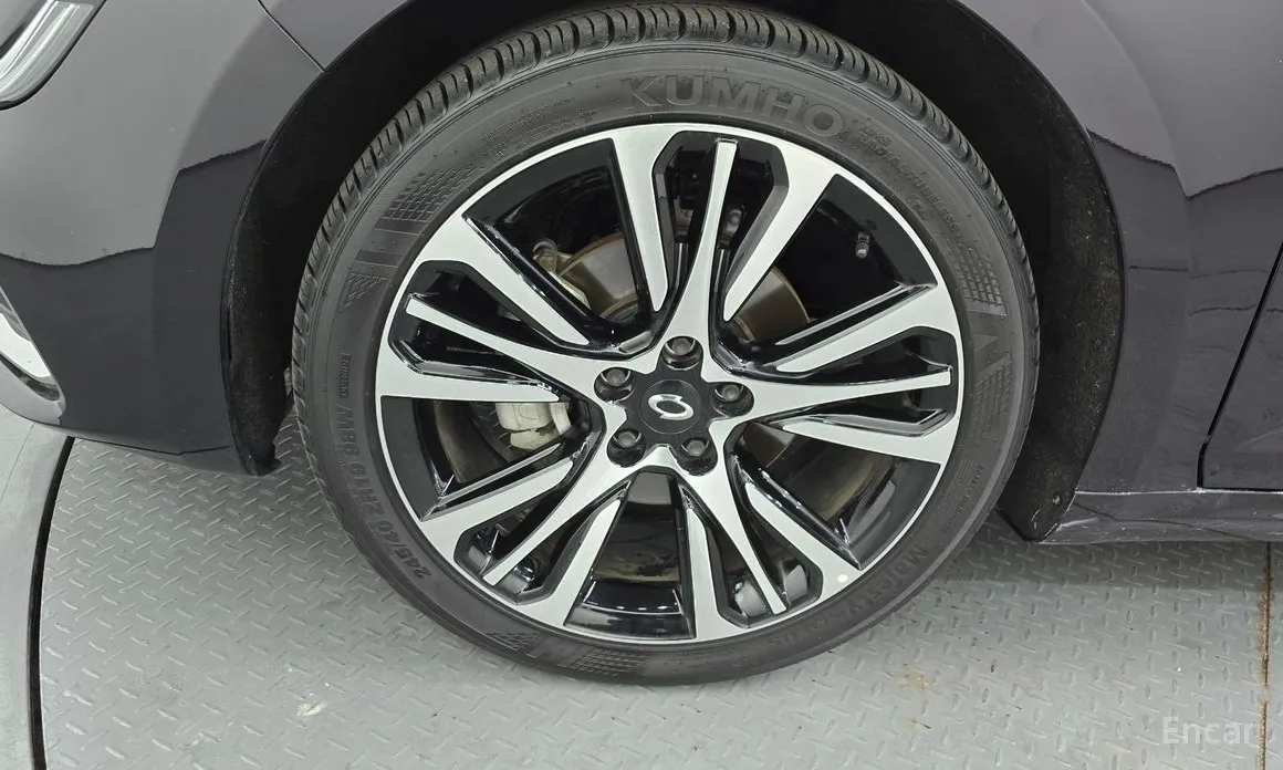 Фото 5 - Renault SM6