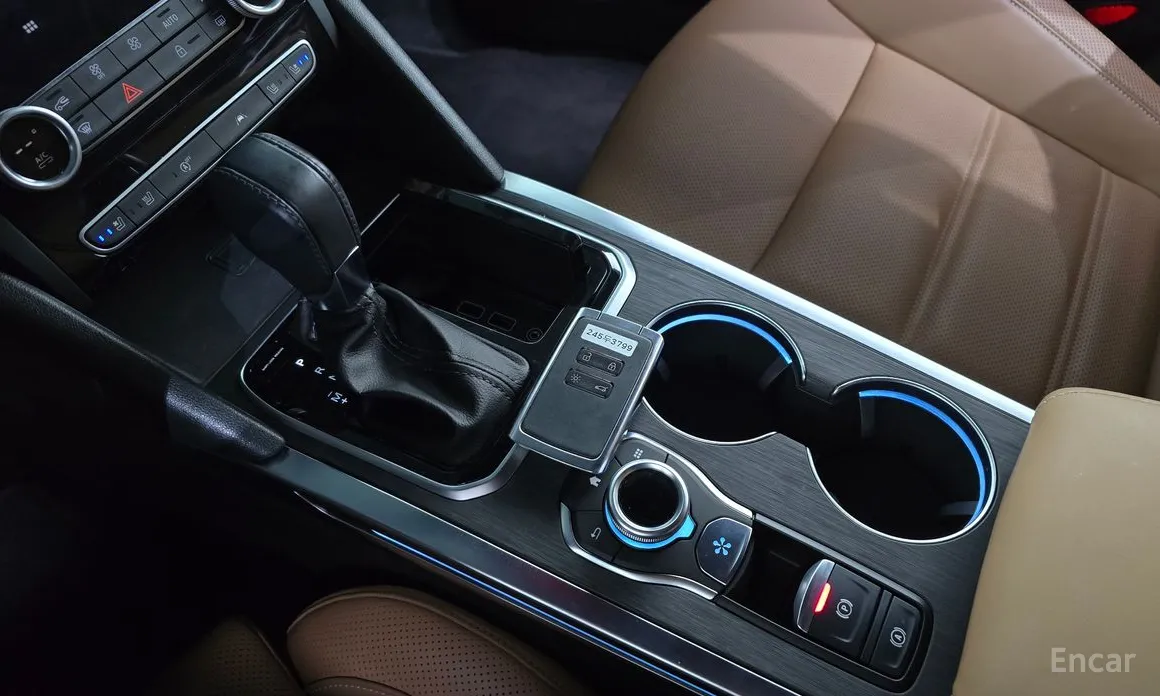 Фото 9 - Renault SM6