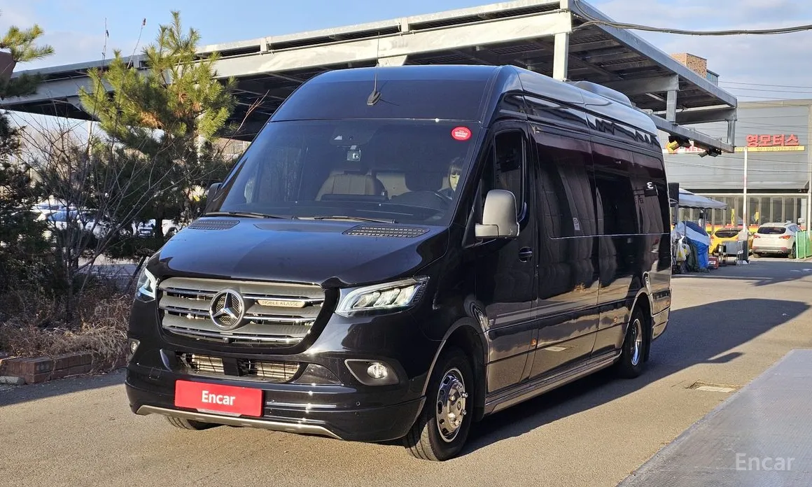 Фото 1 - Mercedes-Benz Sprinter