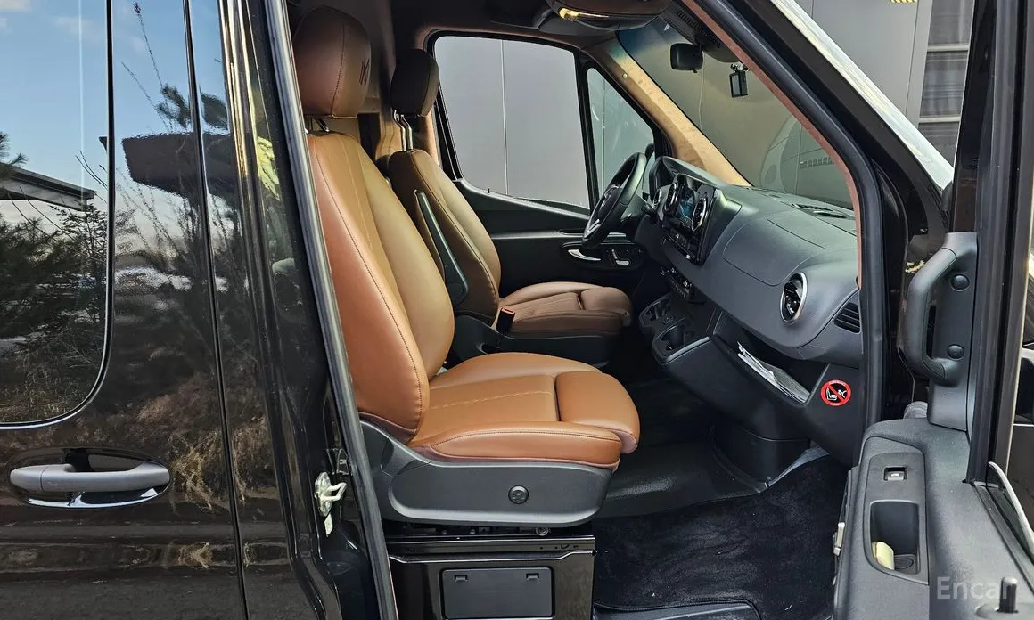 Фото 11 - Mercedes-Benz Sprinter