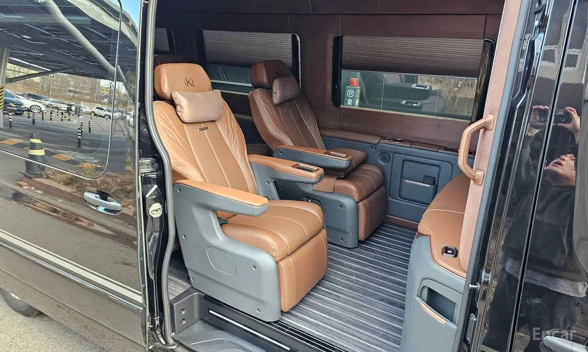 Фото 12 - Mercedes-Benz Sprinter