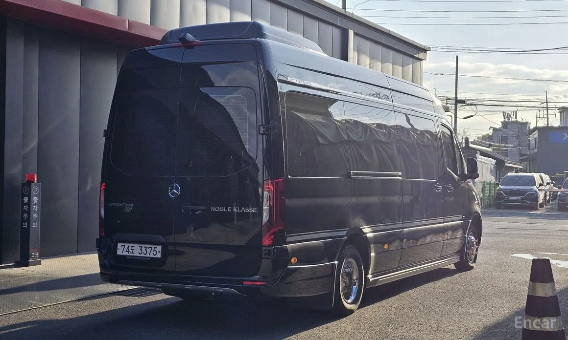 Фото 2 - Mercedes-Benz Sprinter