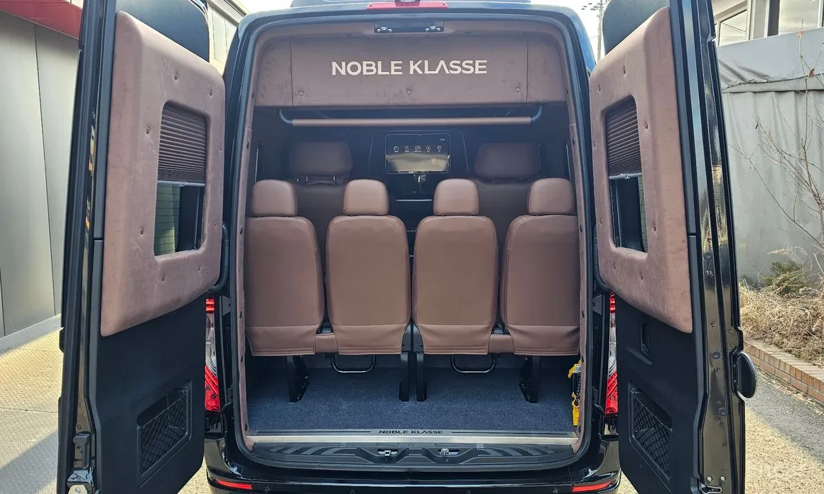 Фото 20 - Mercedes-Benz Sprinter