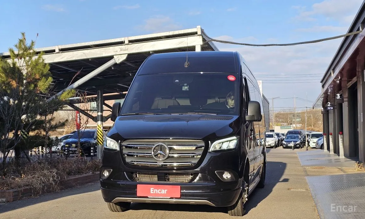 Фото 3 - Mercedes-Benz Sprinter