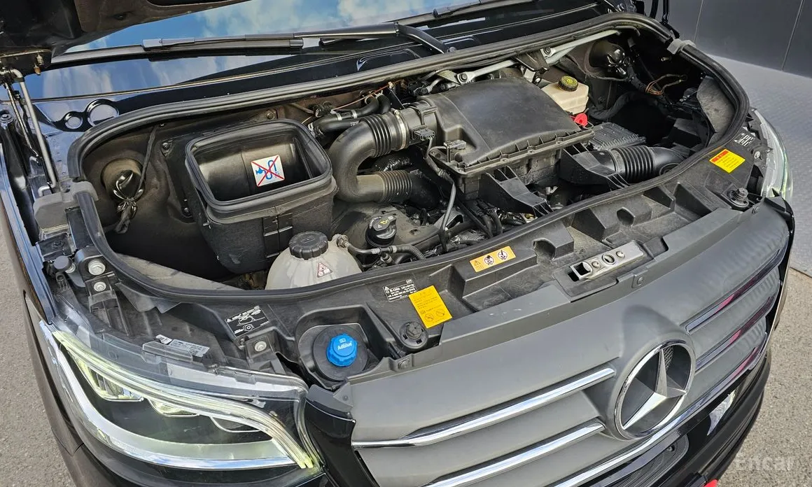 Фото 6 - Mercedes-Benz Sprinter