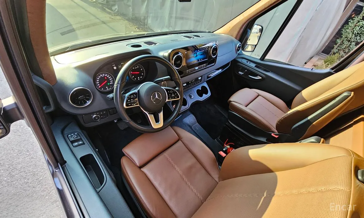 Фото 7 - Mercedes-Benz Sprinter