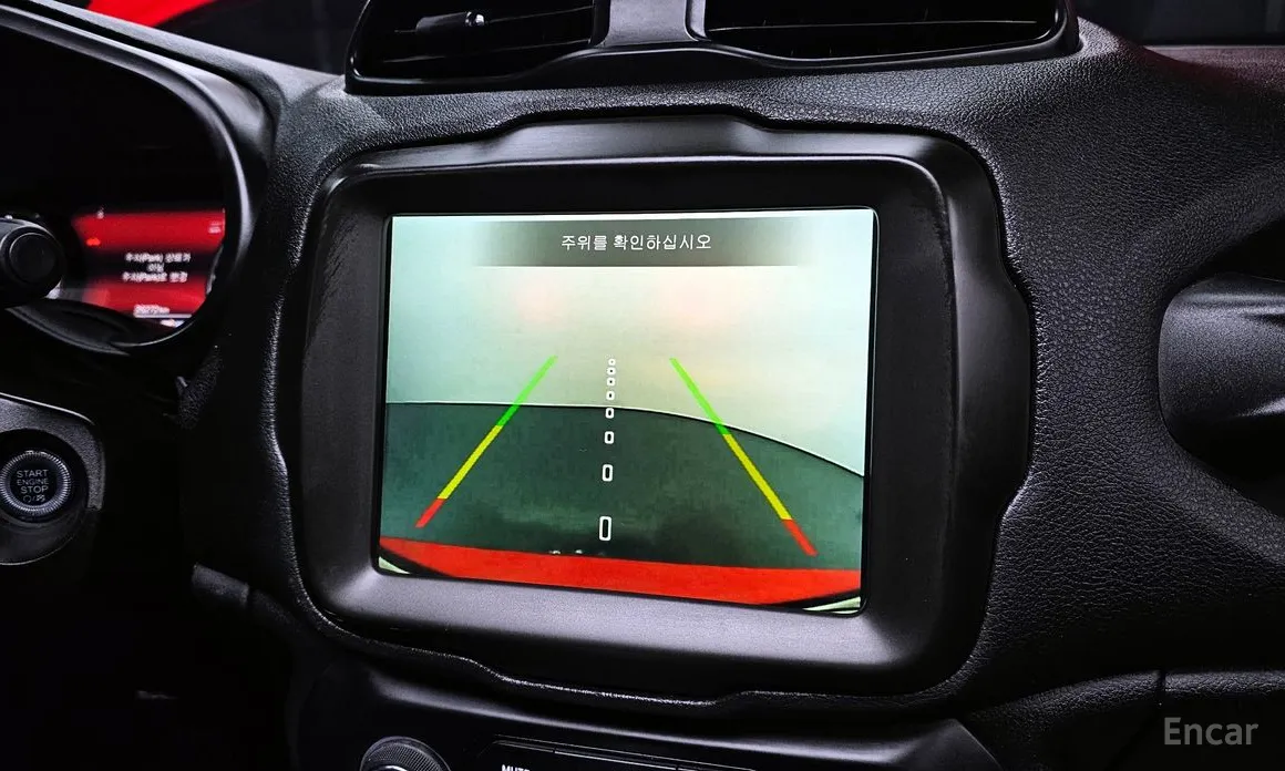 Фото 16 - Jeep Renegade