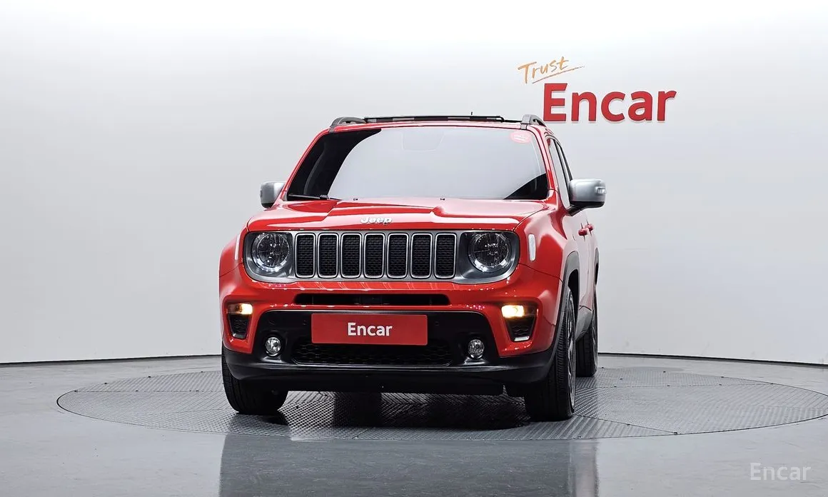 Фото 3 - Jeep Renegade